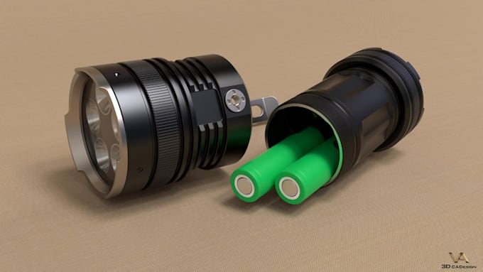 create any 3d model with solidworks