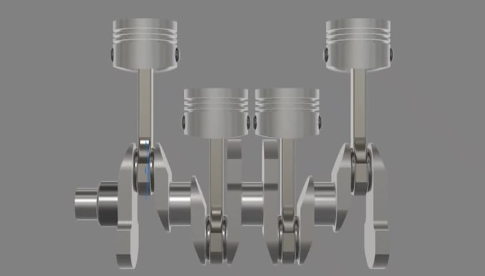 create cad models and 3d renders in creo and fusion 360