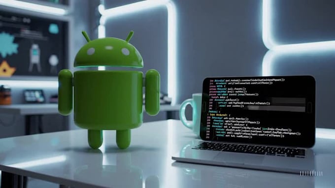 update your old android source code to version android 35