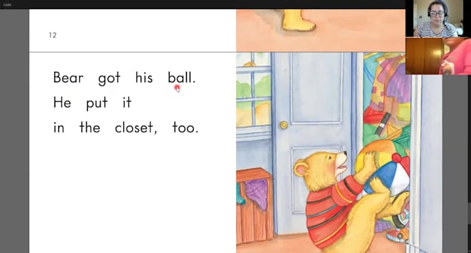 be your favorite english teacher