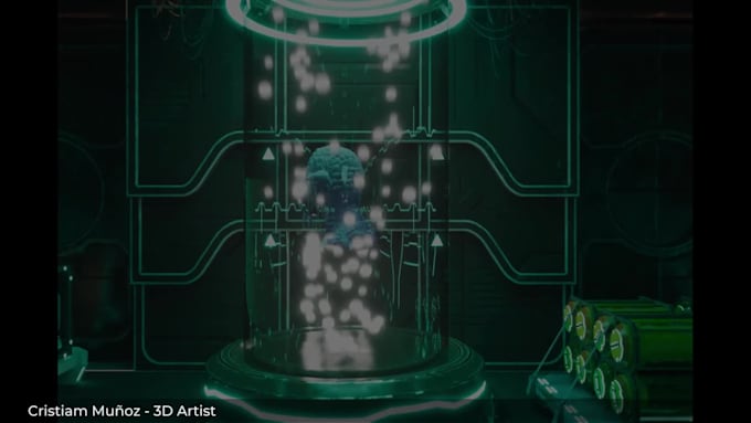 create immersive game ready 3d environments