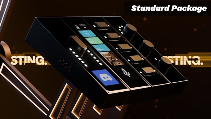 cinematic 3d product animation for ads and ecommerce brands