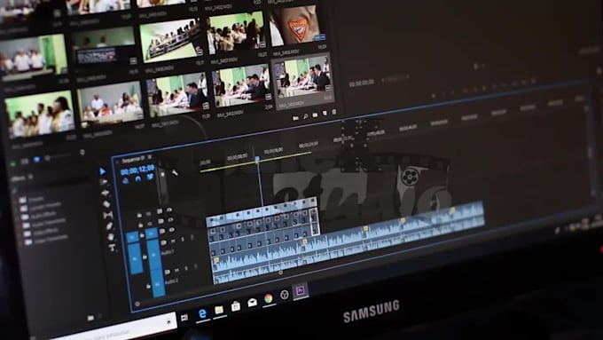edit and make arabic or english ads and social media videos