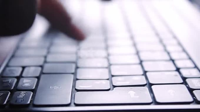 enter data copy type quickly and accurately