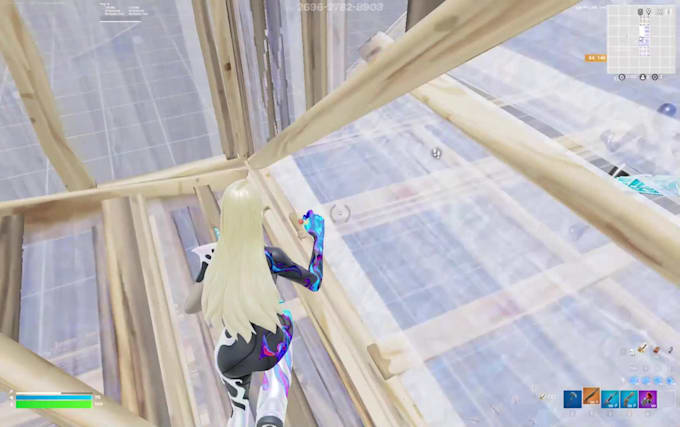 carry you to unreal rank
