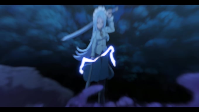 edit an insane amv with clean sync and effects discount for first 10 buyers