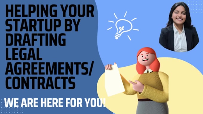 draft contracts for you