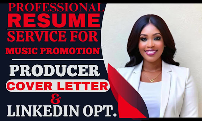 write music, instrumental, producer, ceo resume writing, and cover letter