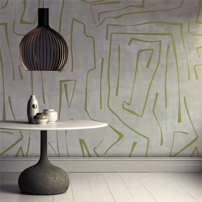 design budget friendly custom wallpapers and murals for you