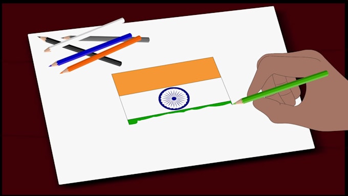 do 2d animation rig animation video