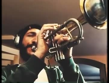 record a trumpet solo on your track