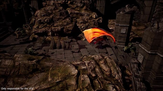 create vfx in unreal engine