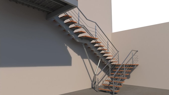 design custom stairs for your home or business