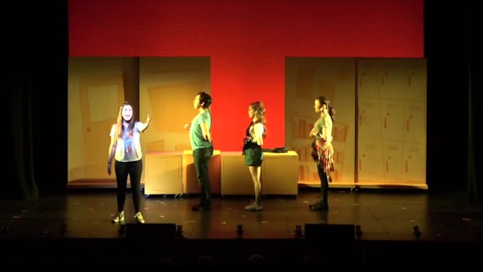 be your musical theatre singer