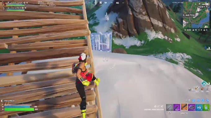 coach you in fortnite and make you a top player