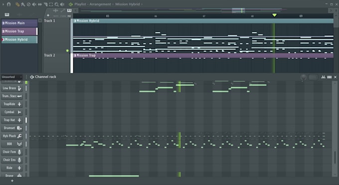 compose epic cinematic soundtracks