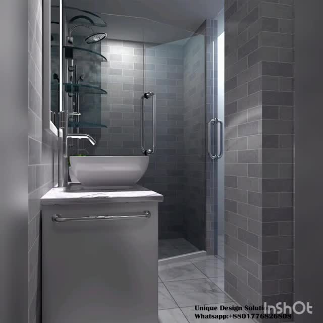 model and render 3d interior, exterior design for your home