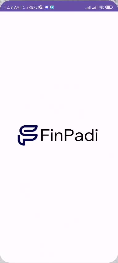 design and develop android app