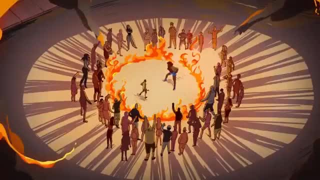2d music video 2d animated music vide o 2d cartoon music video 2d animation firm