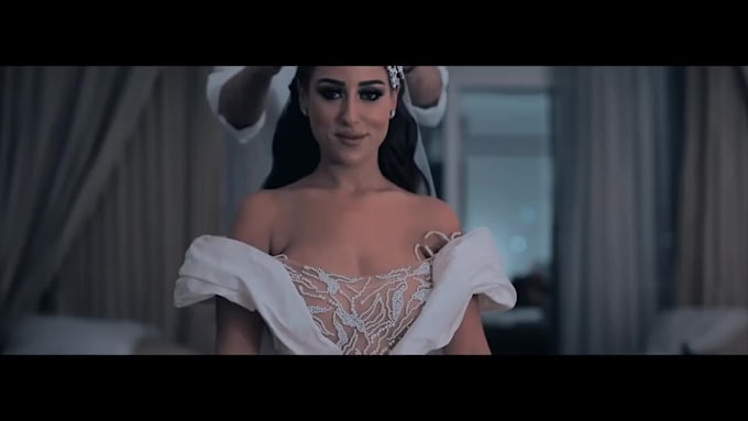 Big Deals! I will do cinematic wedding video editing