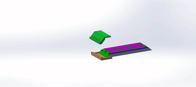 reduce machining time by designing jig and fixture for you