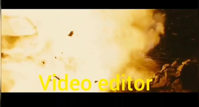 do a professional documentary youtube video editing within 24 hours