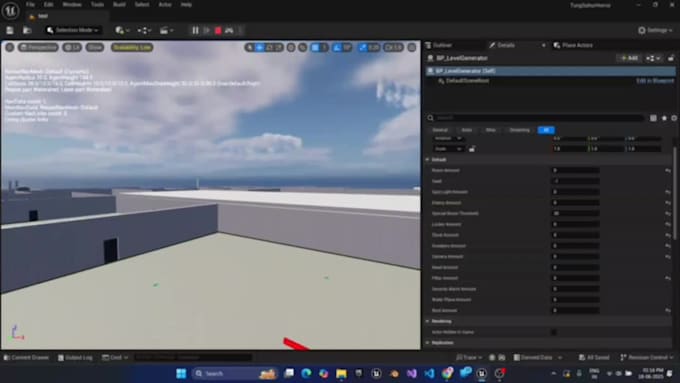 design 3d game environment, level design, unity unreal engine map, game assets