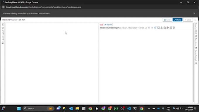 automate repetitive manual tasks using python script