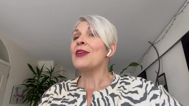 create female gen x midlife content creator ugc videos tiktok, instagram, fb ads