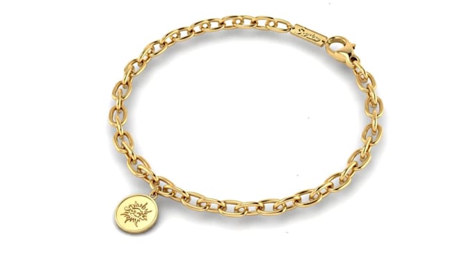 design jewelry cad files for 3d printing with rendering