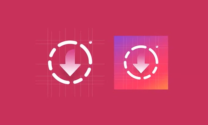 Design google play or app store mobile app logo or icon by Gdafzalkhan