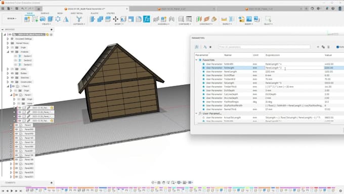 design products and bring your ideas into reality using fusion 360, inventor,etc