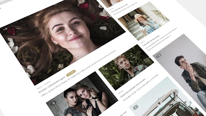create a promo video for your business