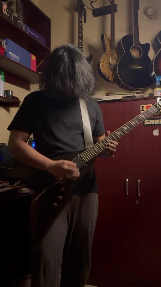 give you personalized electric guitar tutoring