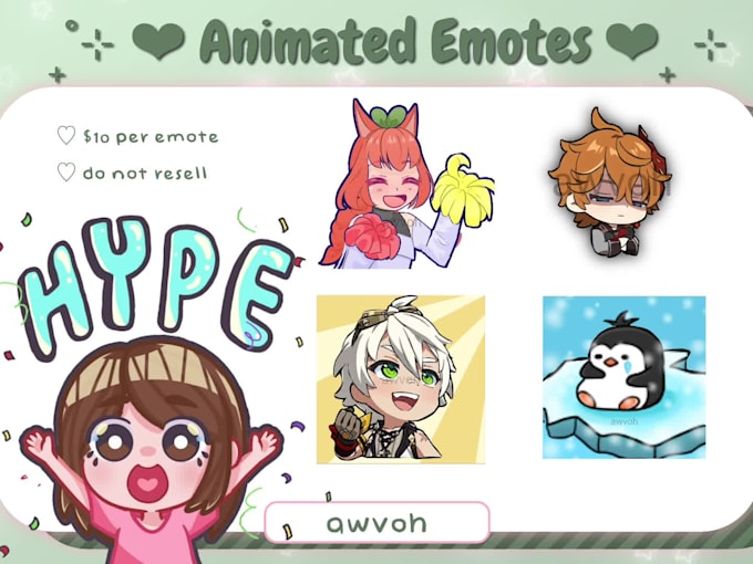animate your twitch emotes