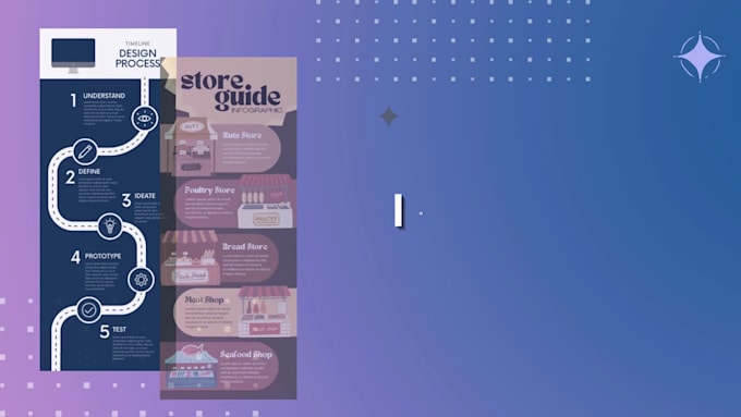 design social media posts, cvs and infographics using canva