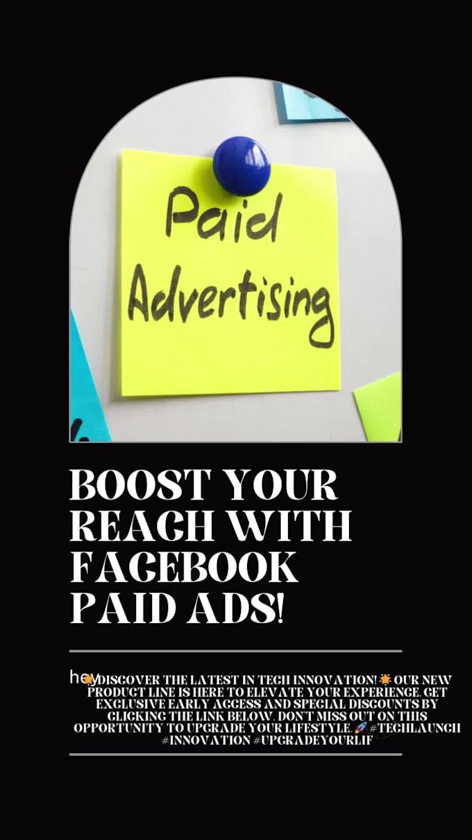 create facebook paid ads campaigns