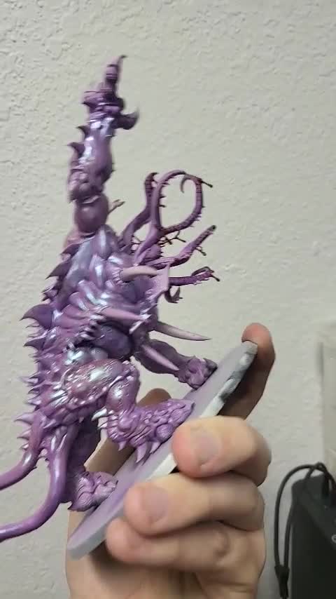 paint minis to table ready or a higher standard