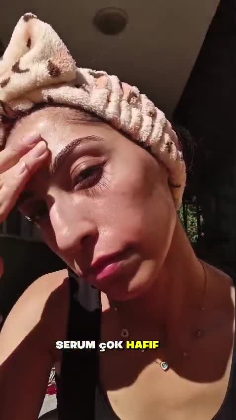 film engaging turkish ugc skincare videos for tiktok and instagram