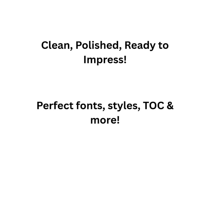 do accurate PDF to word conversion and document formatting