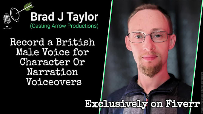 voice your game or animation character with authentic british accents