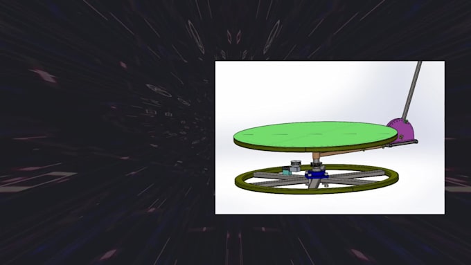 do 3d modelling with solid work and 2d drawing with autocad