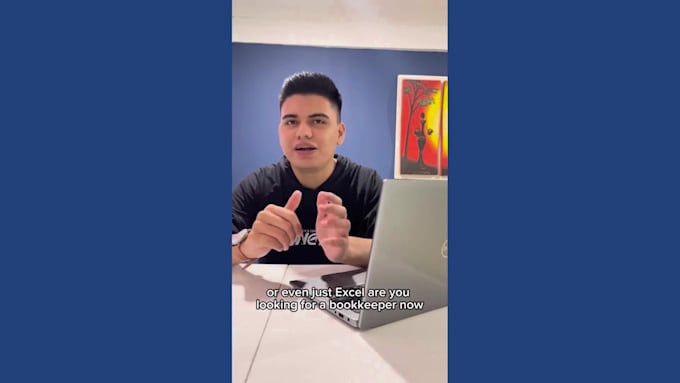 be your bookkeeping partner