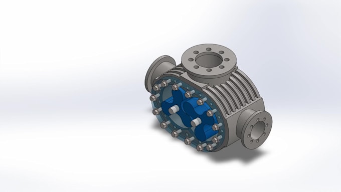 deliver autocad and solidworks engineering drawings and prototypes