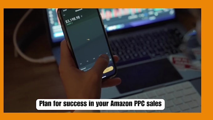 be amazon sponsored ads expert, PPC audit, PPC specialist, sp, sb, sd, dsp ads