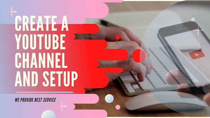 create, setup, design killer youtube channel in 24 hours