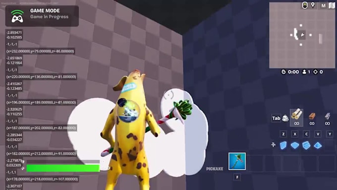 create uefn verse script for uefn map, fornite map, fortnite fps