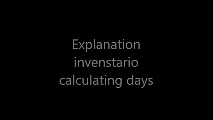 video recordings of explanations of financial topics