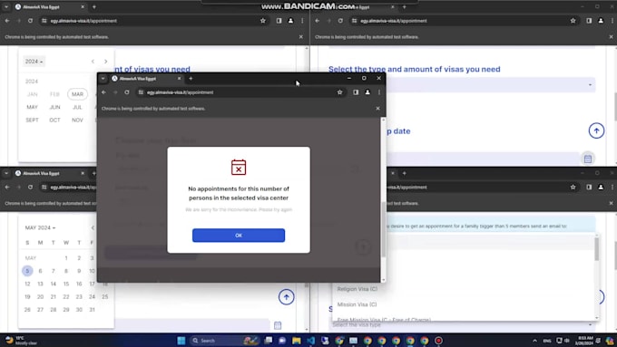 Build bots python by selenuim by Deshasoft | Fiverr