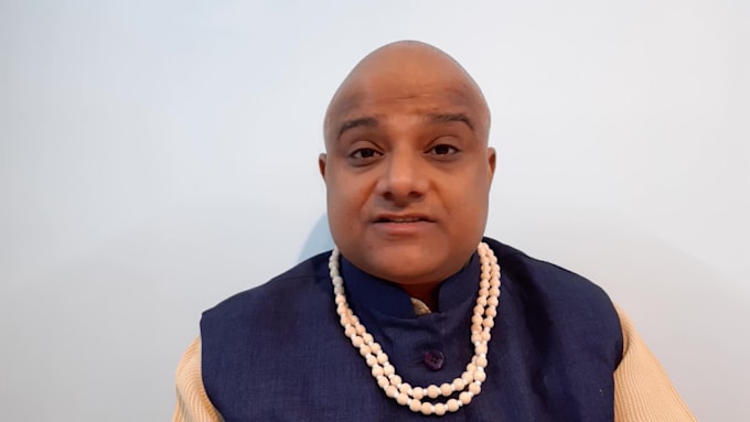 send you prayers for good luck in your life